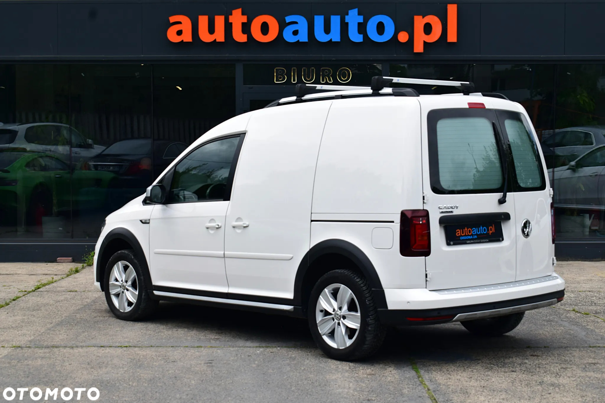 Volkswagen Caddy 2.0 TDI Alltrack DSG - 16
