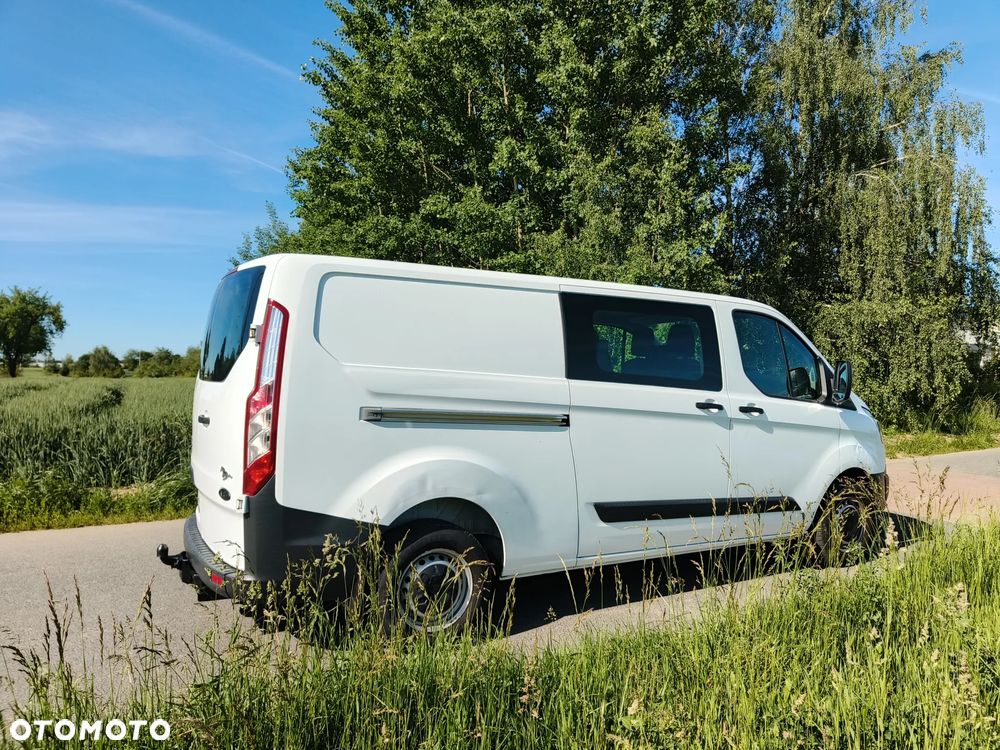 Ford Transit Custom 300 L2H1 VA Trend - 5