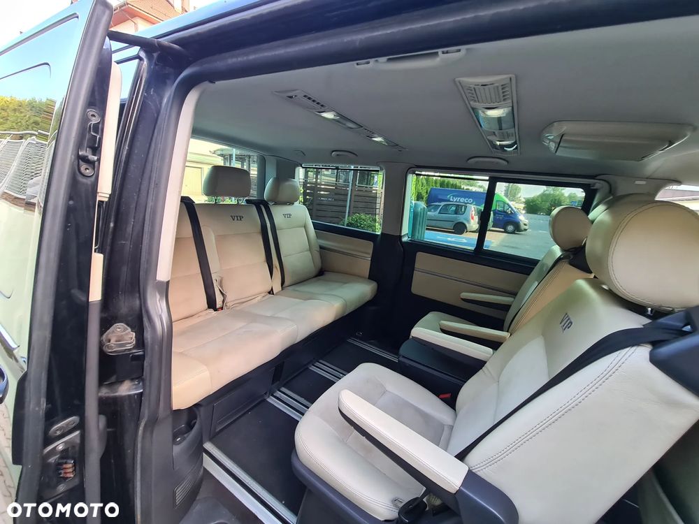 Volkswagen Multivan L1 Highline - 4