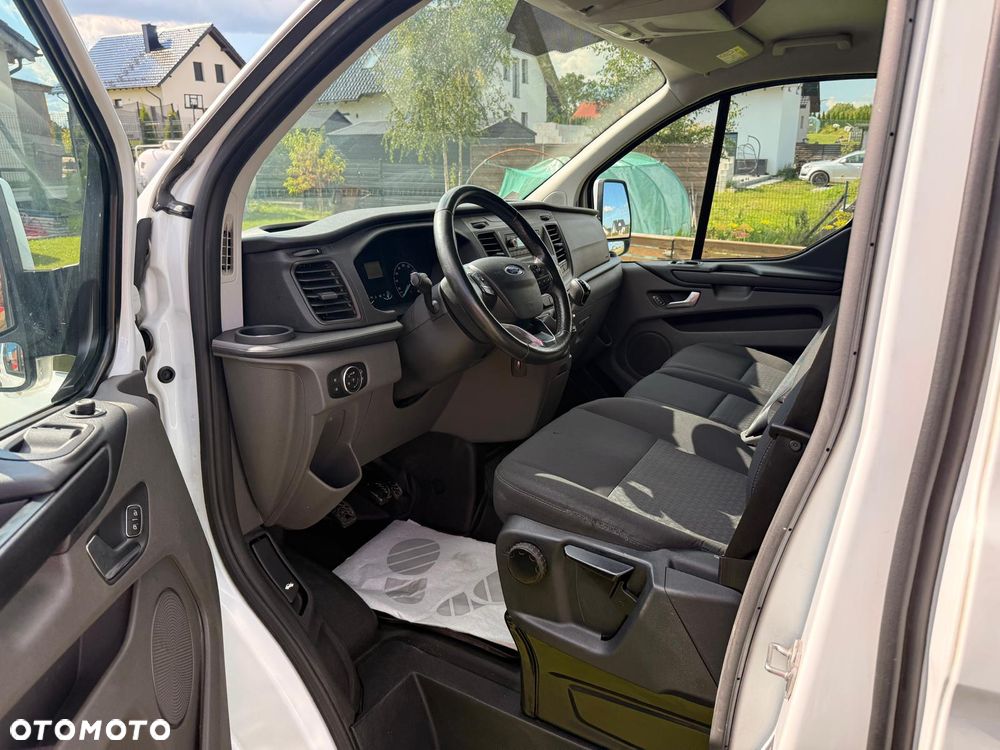 Ford Transit Custom Brygadówka - 7