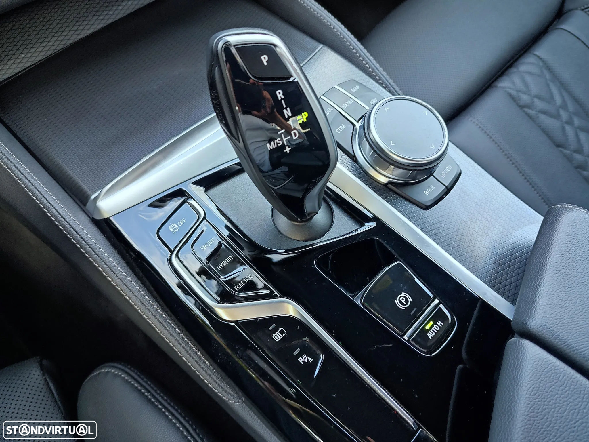 BMW 530 e Pack M - 21