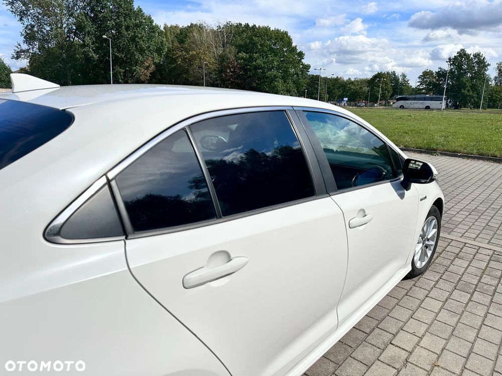 Toyota Corolla - 7