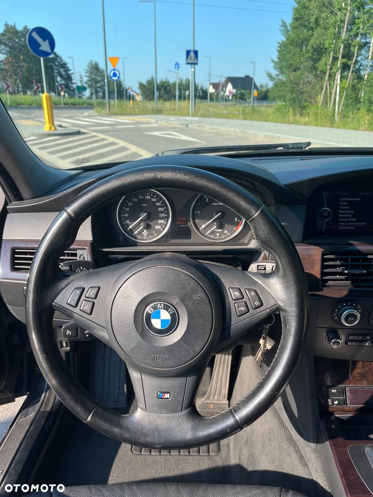BMW Seria 5 520d - 9