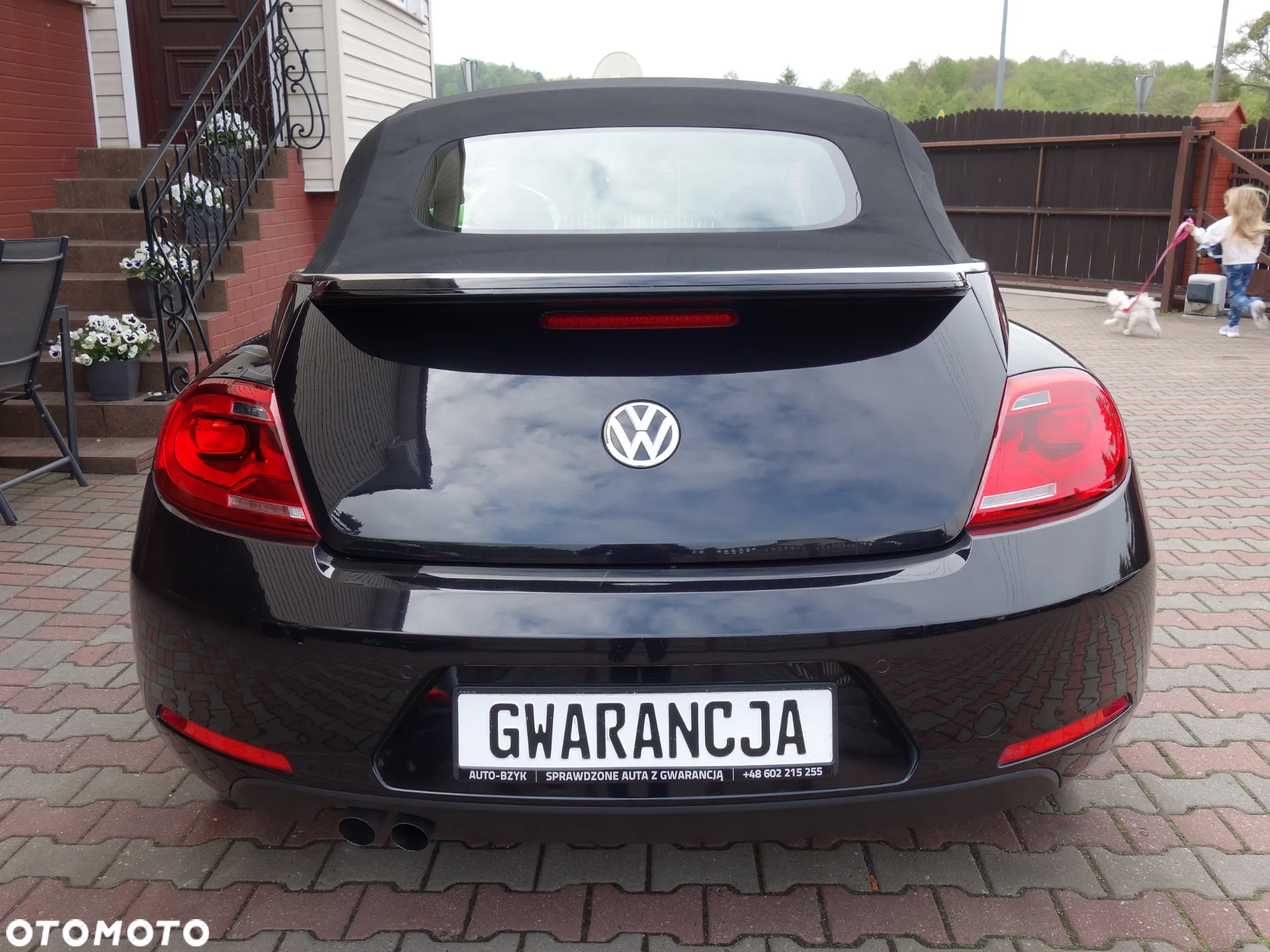 Volkswagen New Beetle - 11