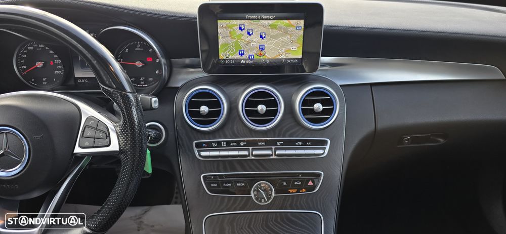 Mercedes-Benz C 180 (BlueTEC) d Station 7G-TRONIC AMG Line - 24