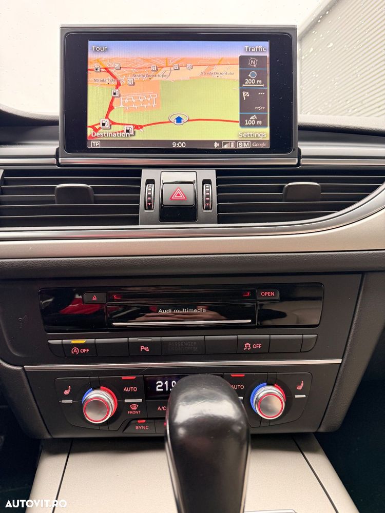 Audi A6 Avant 2.0 TDI Ultra S tronic - 18