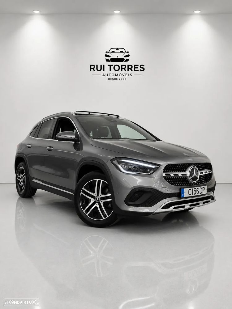 Mercedes-Benz GLA 250 e 8G-DCT Progressive Advanced - 3
