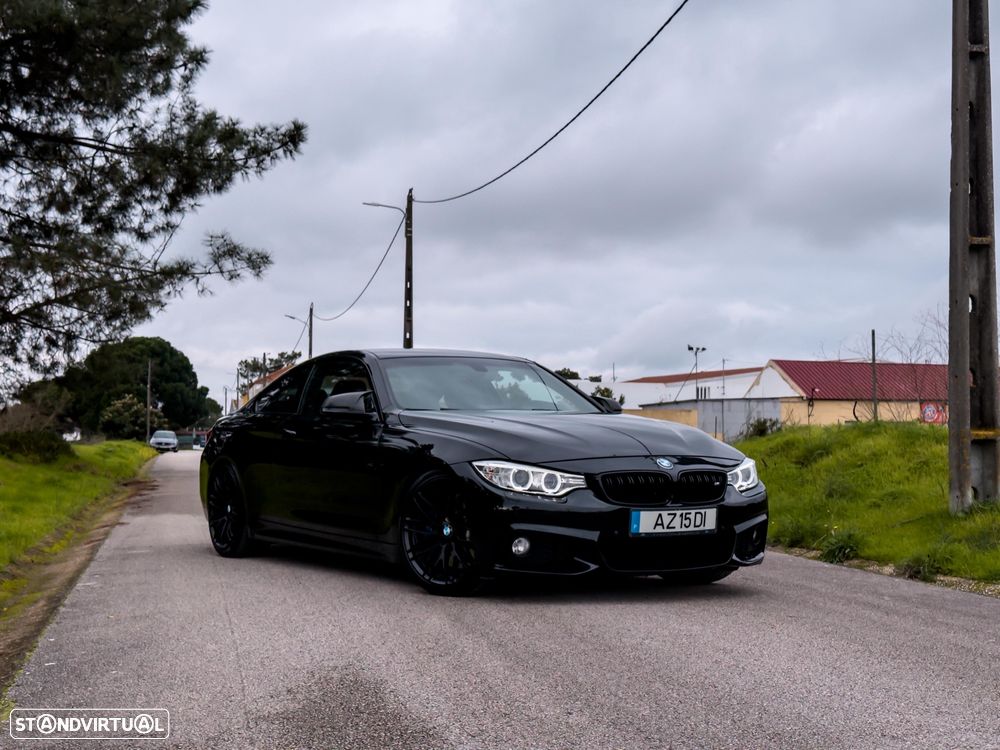 BMW 425 d Pack M - 2