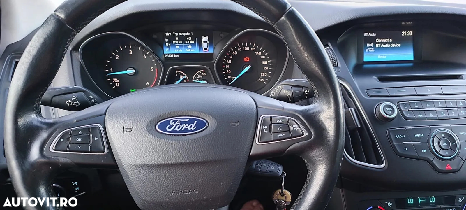 Ford Focus 1.5 TDCi Titanium - 6