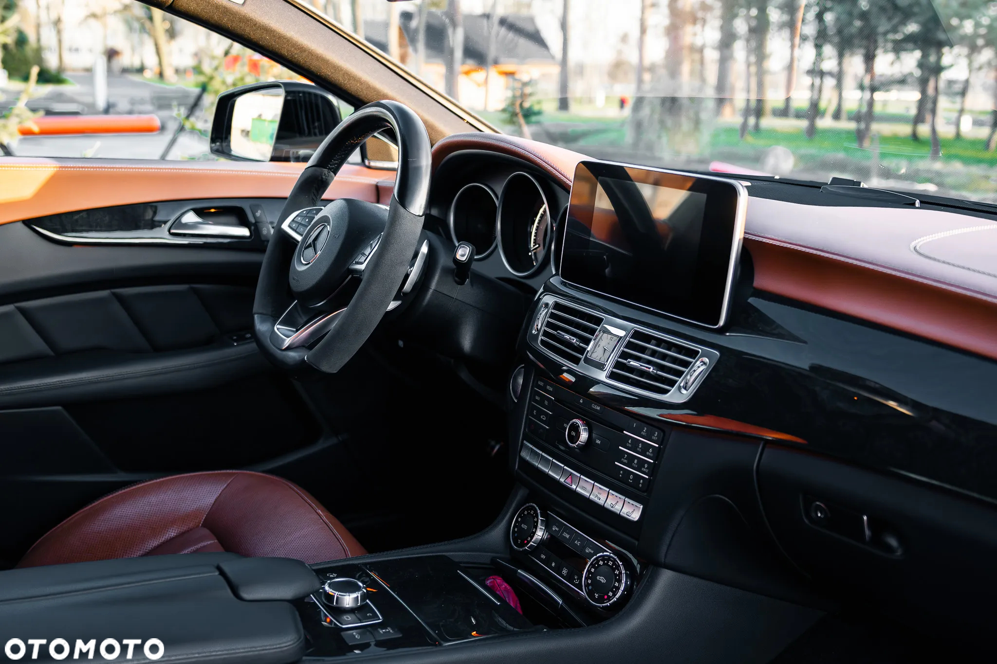Mercedes-Benz CLS 350 d 4-Matic - 16