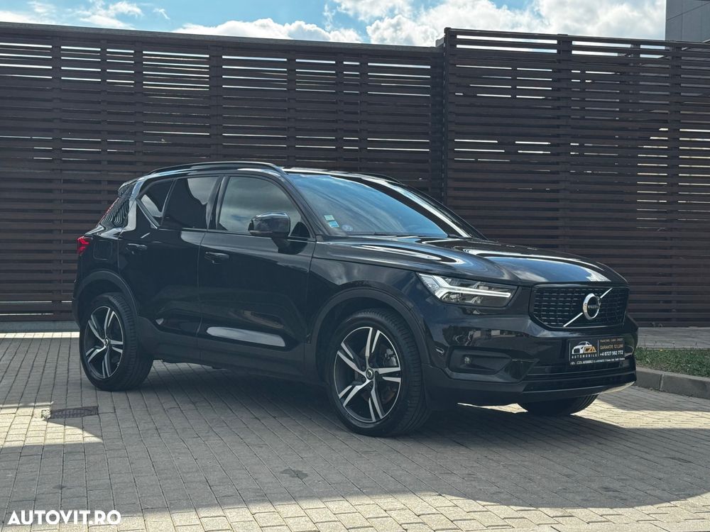 Volvo XC 40 T5 Recharge DKG RDesign - 9