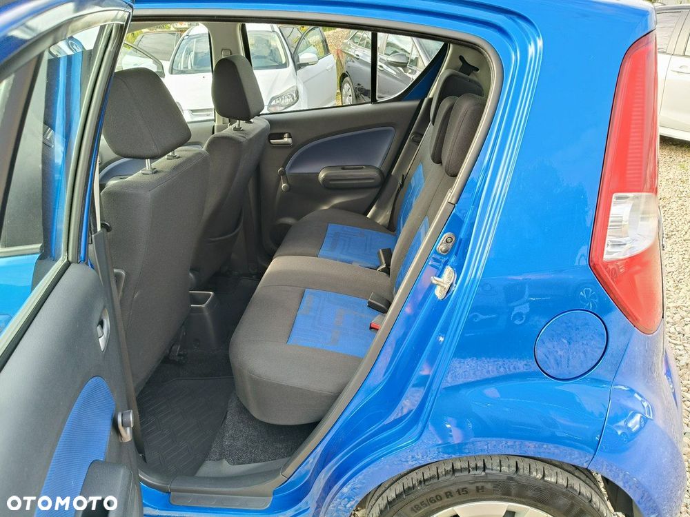 Suzuki Splash - 11