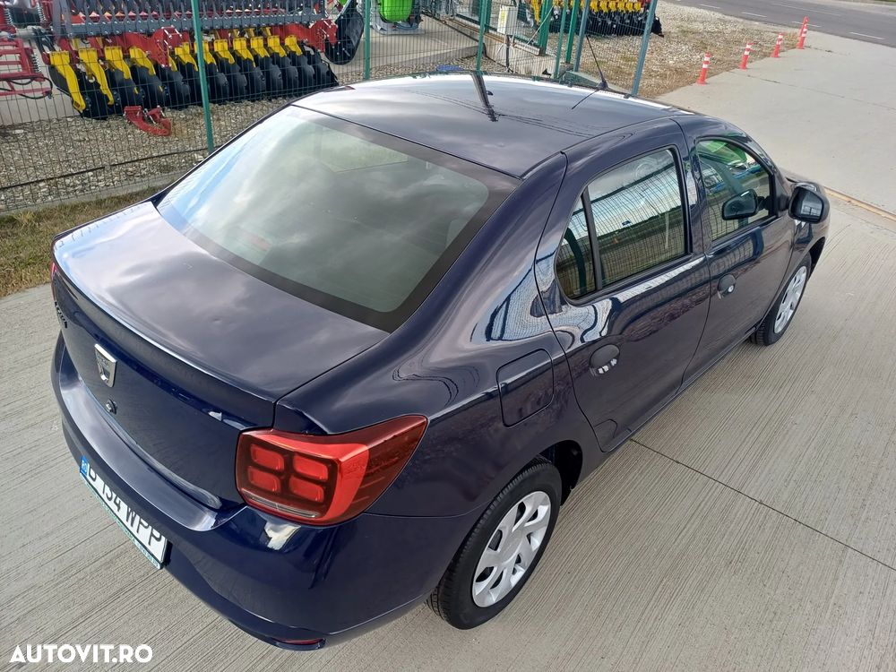 Dacia Logan - 18