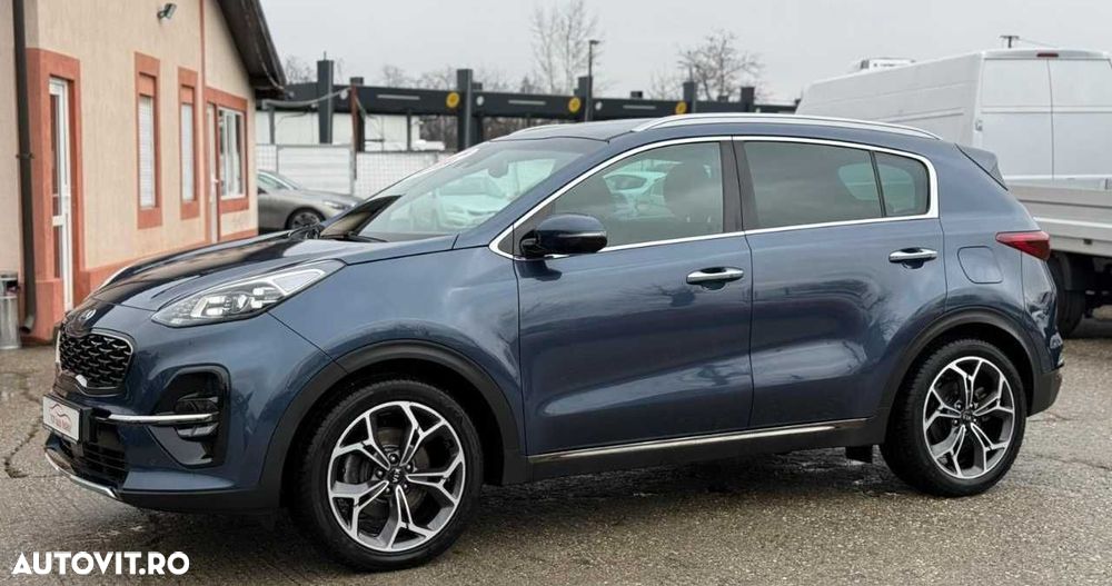 Kia Sportage 2.0 DSL 8AT HP 4x4 GT Line - 4