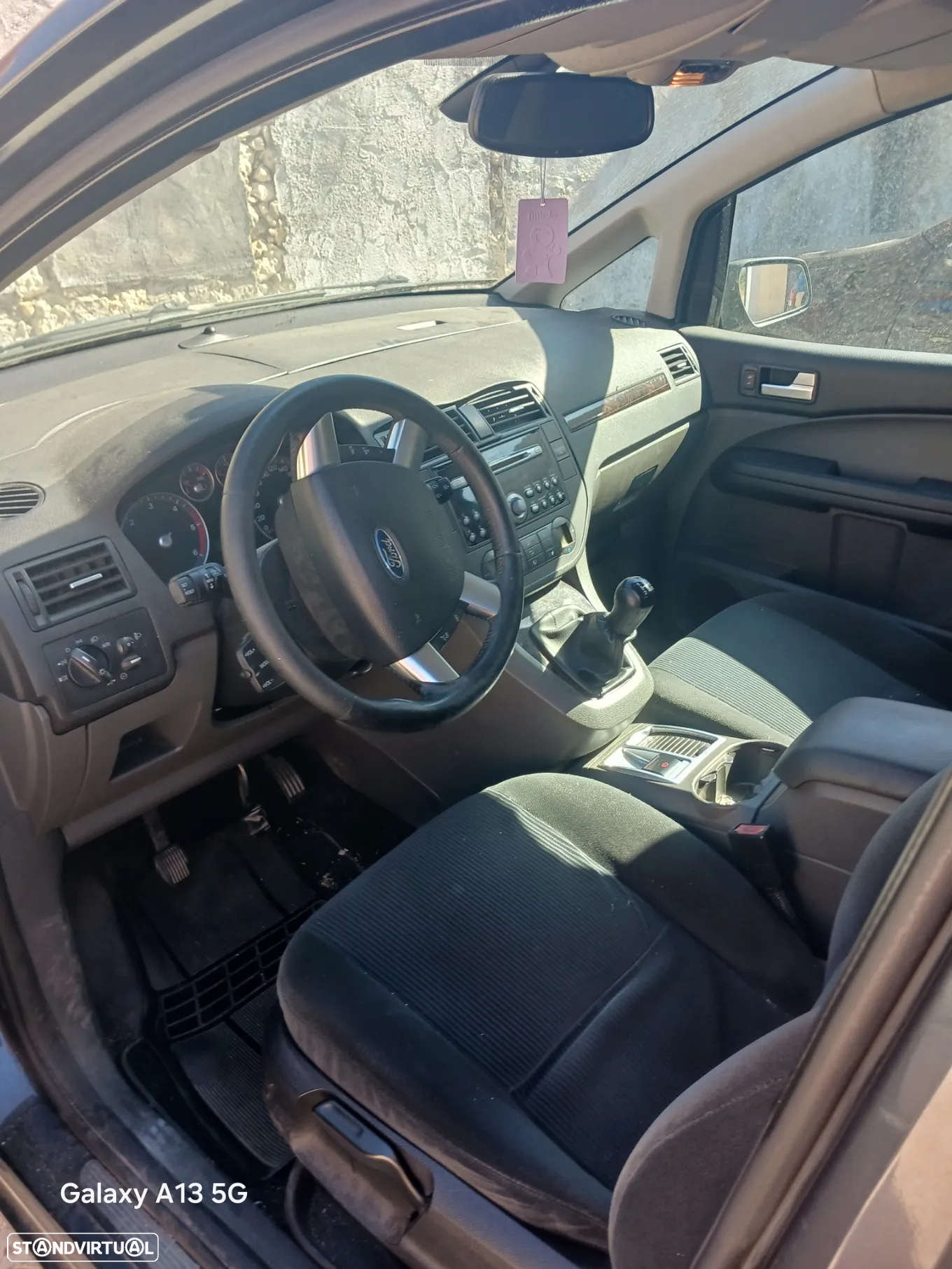 Ford C-Max - 5