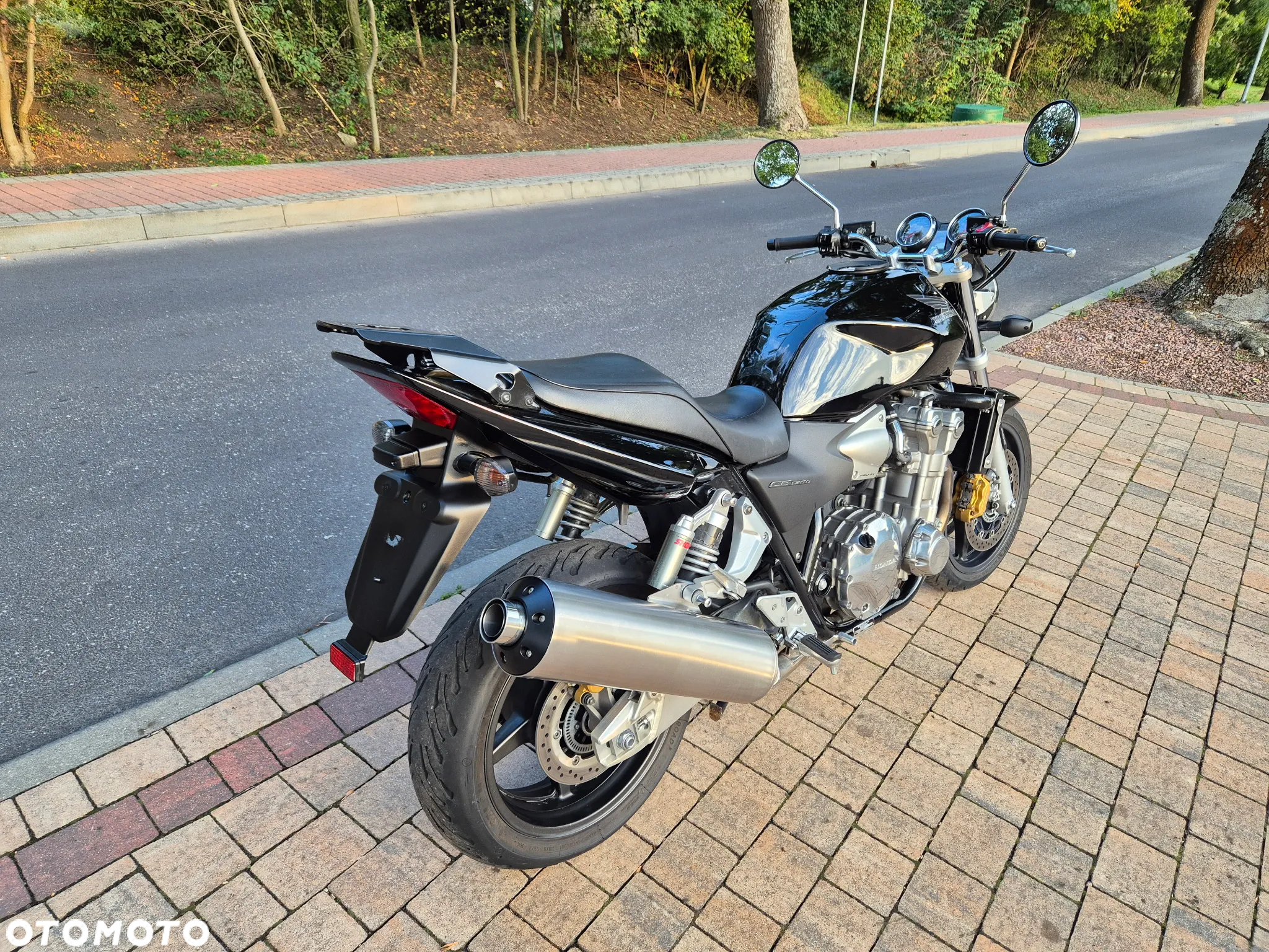 Honda CB - 14