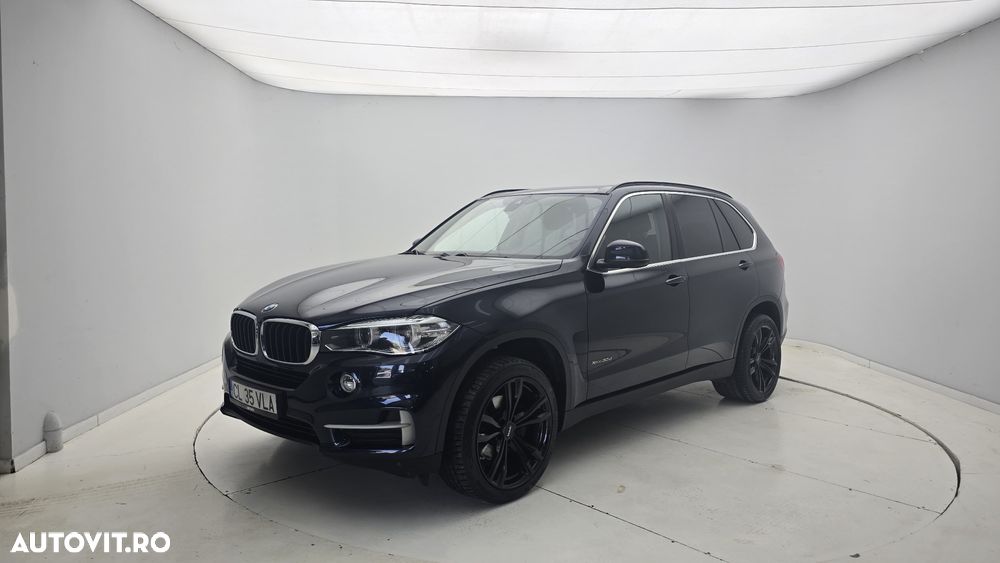 BMW X5 - 1