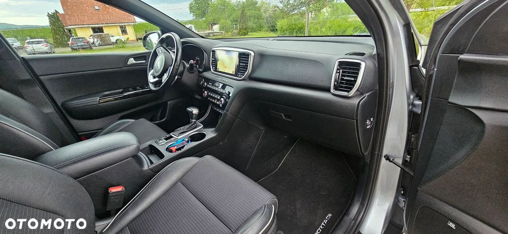 Kia Sportage 1.6 CRDI AWD DCT GT LINE - 17