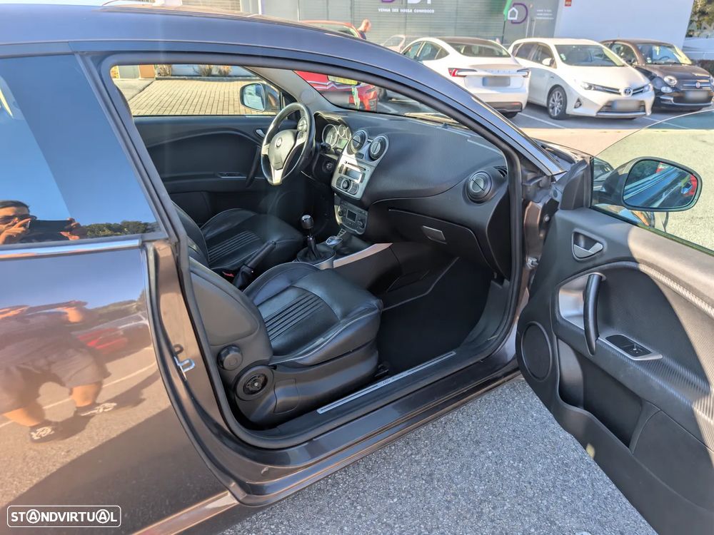 Alfa Romeo MiTo 1.3 JTDM ECO Turismo - 6