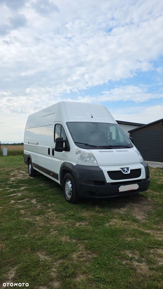 Peugeot Boxer - 5