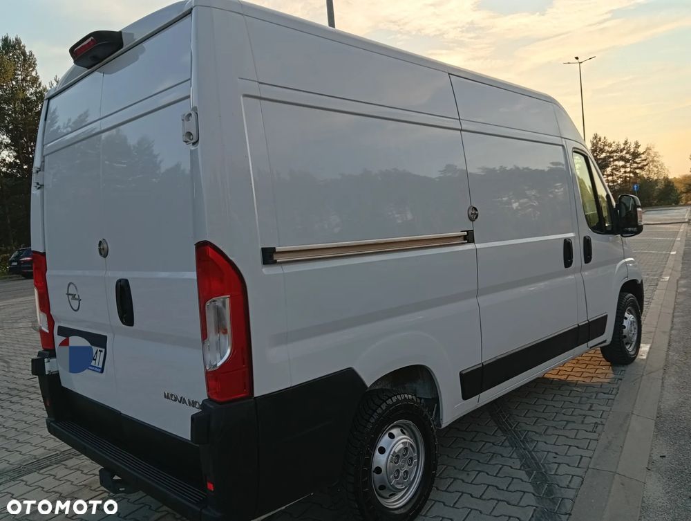 Opel Movano - 16