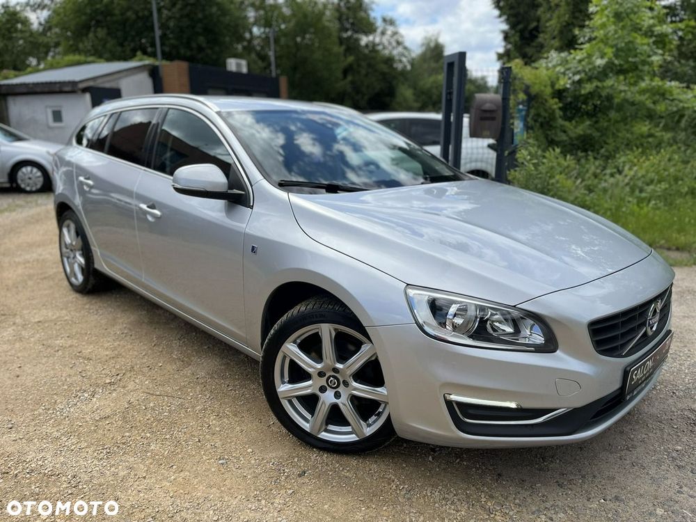 Volvo V60 D2 Ocean Race - 3