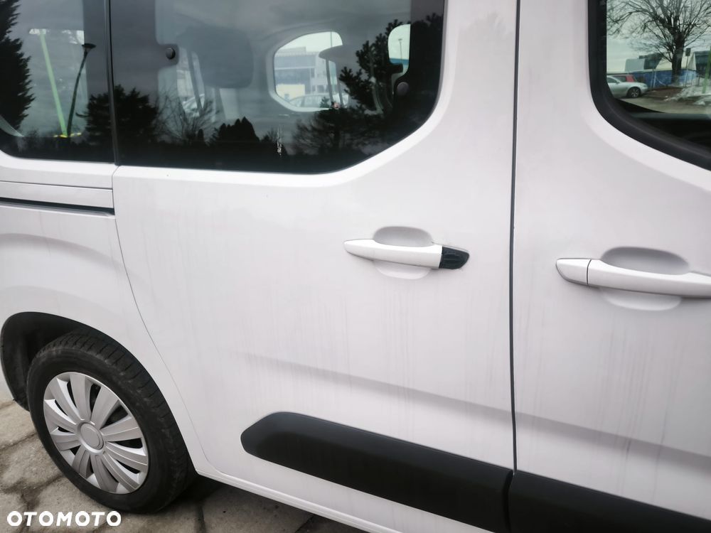 Opel Combo 1.5 CDTI Elite S&S - 3