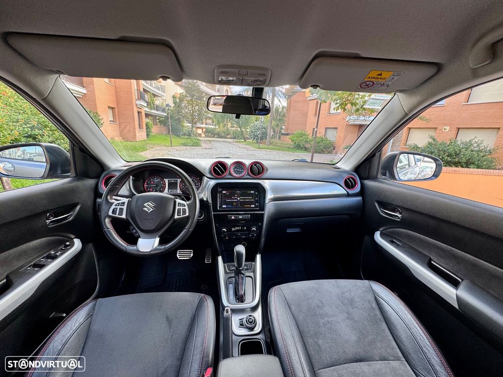 Suzuki Vitara 1.4 T S AT 4WD - 6