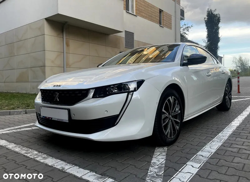 Peugeot 508 1.6 PureTech GT Line S&S EAT8 - 3