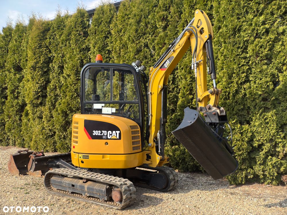 Caterpillar 302.7 D CR - 3