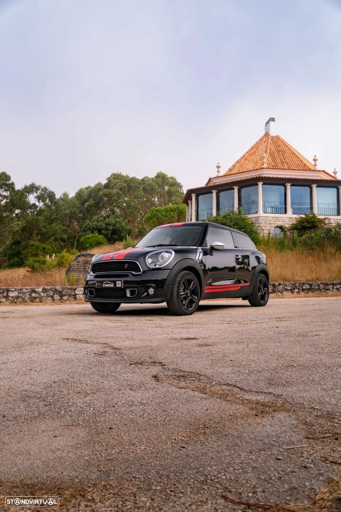 MINI Paceman - 16