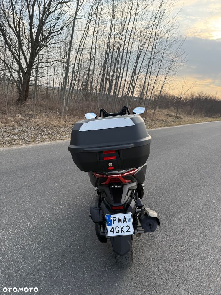 Honda NSS - 7