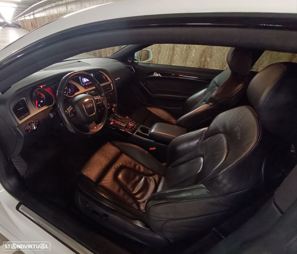 Audi A5 3.0 TDI DPF quattro S tronic - 8