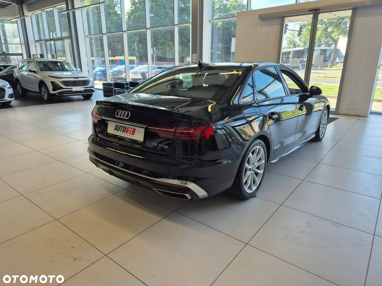 Audi A4 - 3