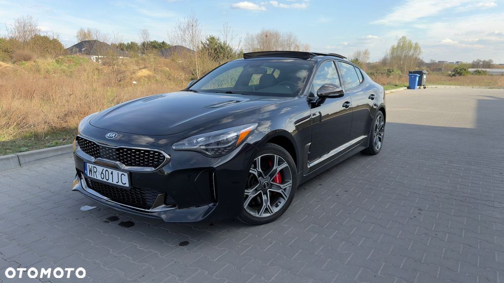 Kia Stinger 3.3 T-GDI V6 GT AWD - 1