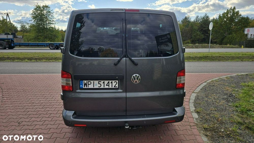 Volkswagen Transporter - 7