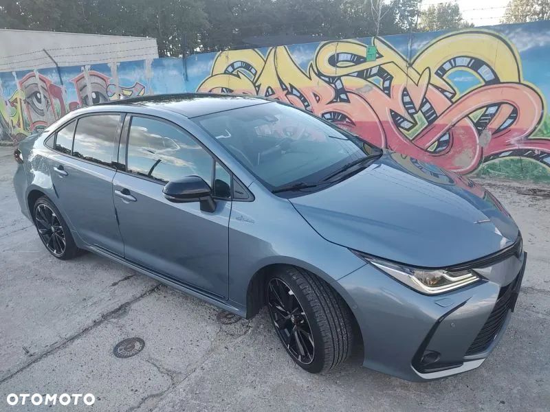 Toyota Corolla 1.8 Hybrid GPF GR Sport - 1