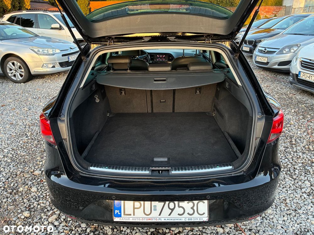 Seat Leon 1.6 TDI DPF E-Ecomotive Style - 11