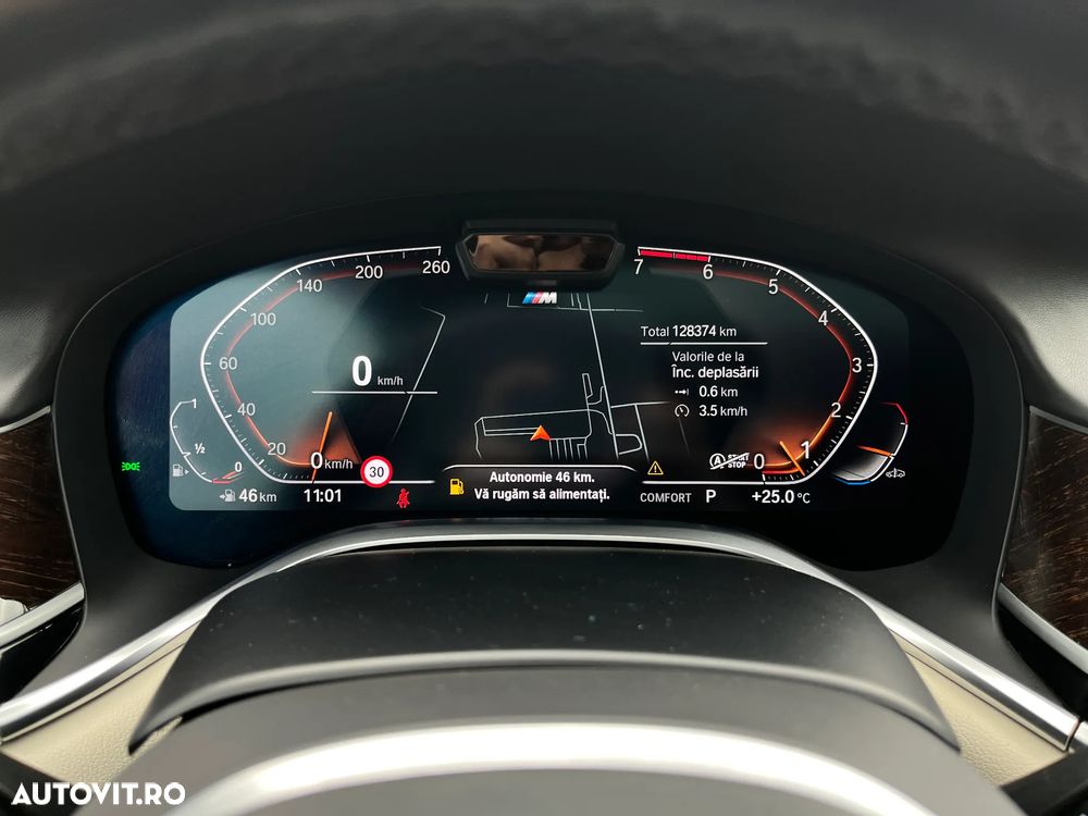 BMW Seria 7 750i xDrive - 19
