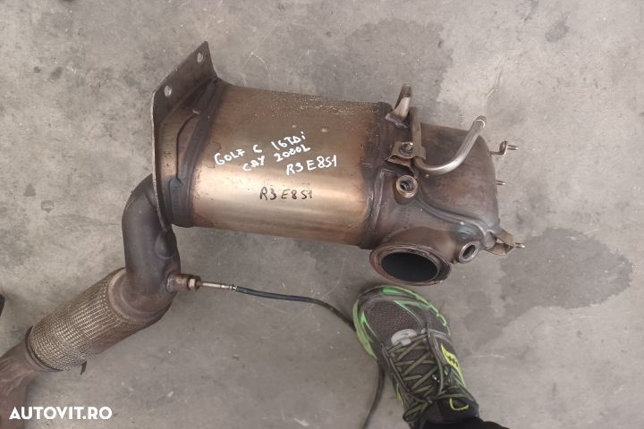 Filtru de particule 1K0131723AG 1K0181FA 5N0166BA 1K0131690ER 1K01317 - 2