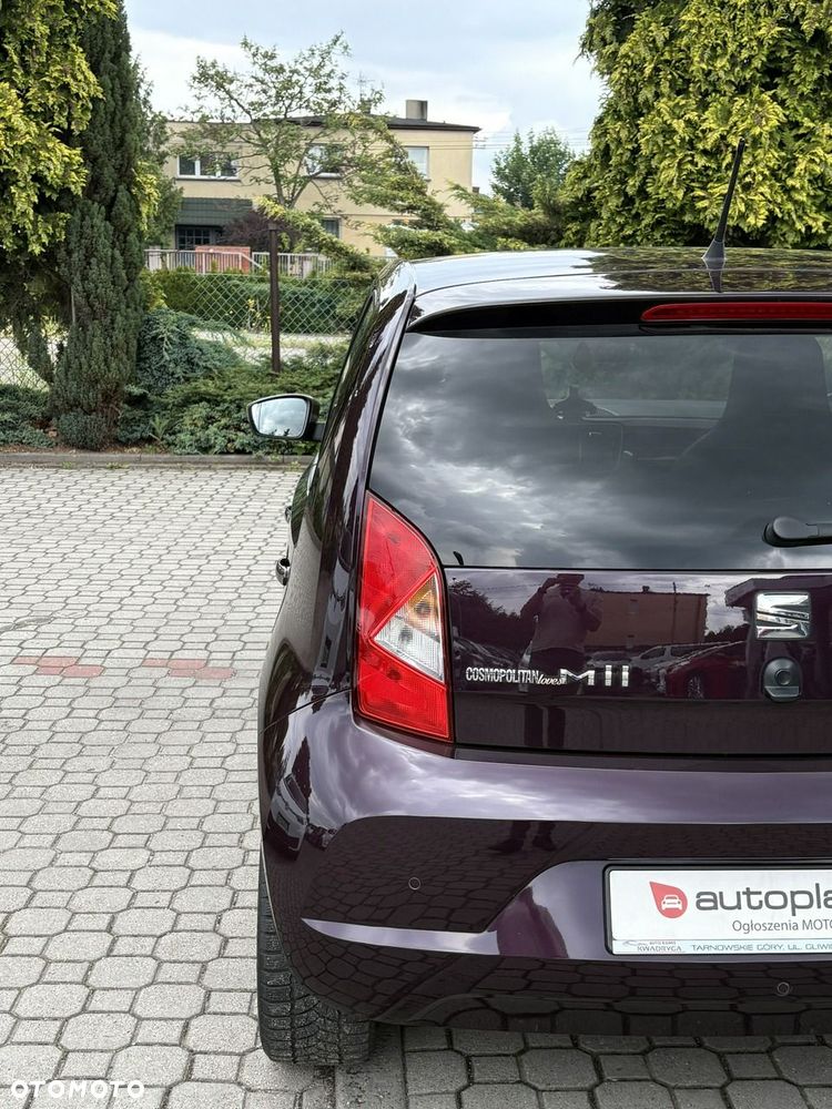 Seat Mii 1.0 Start & Stop by Cosmopolitan - 11