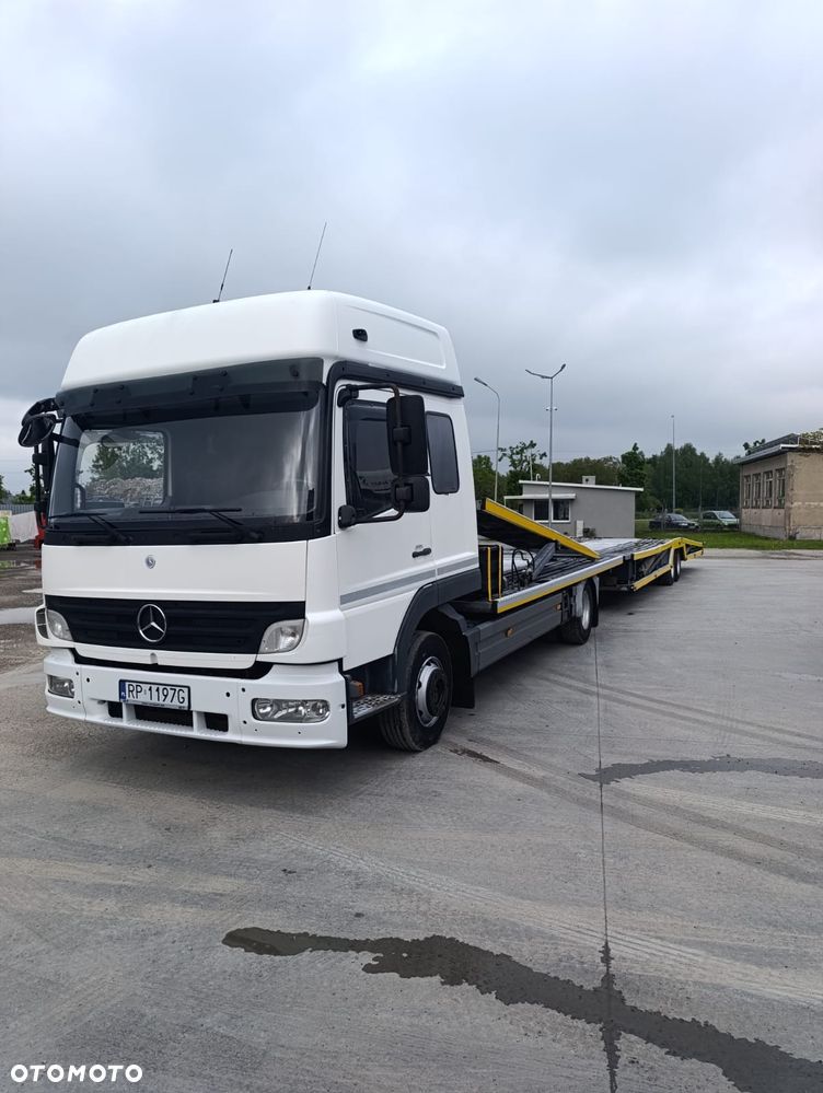 Mercedes-Benz ATEGO - 8