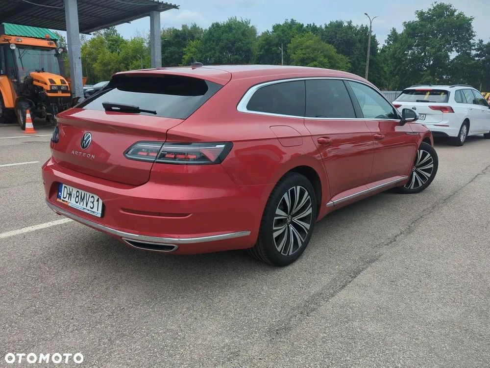 Volkswagen Arteon 2.0 TSI Elegance DSG - 4
