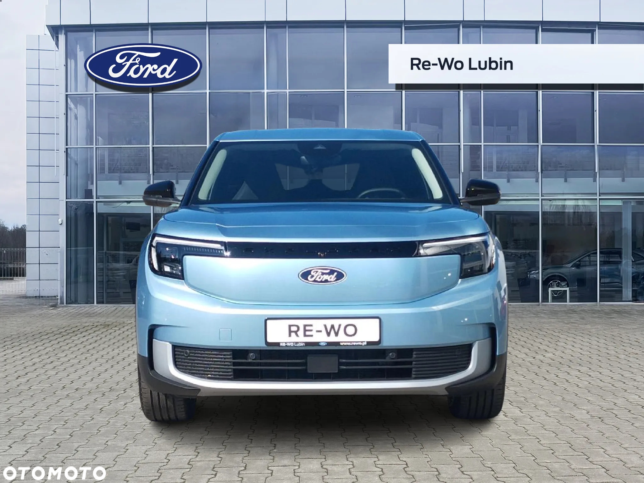 Ford Explorer 77kWh RWD - 8