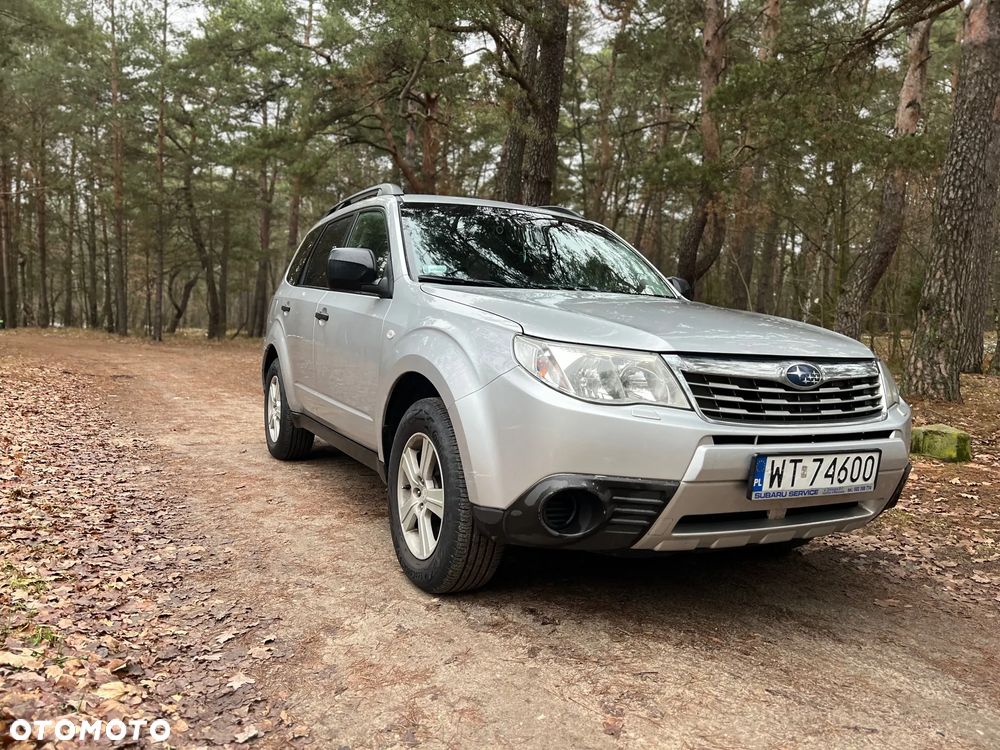 Subaru Forester 2.0 XA Euro5 - 26