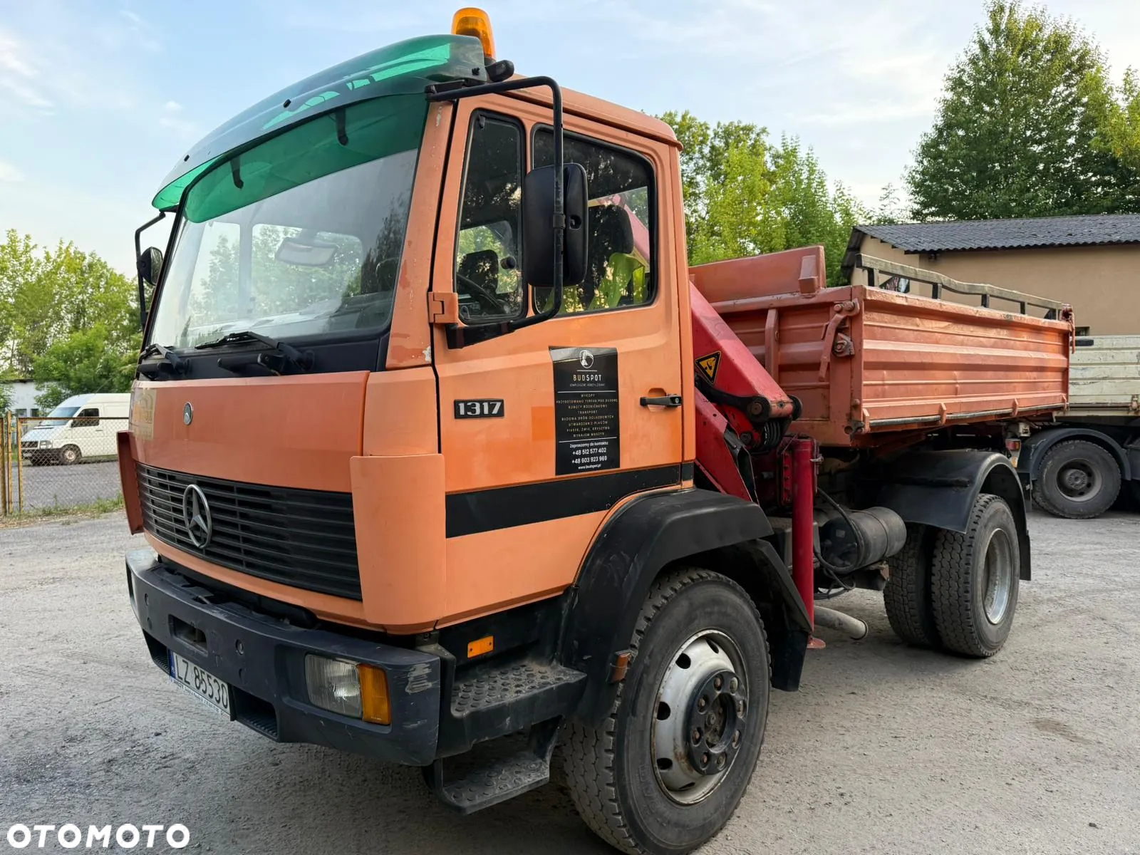 Mercedes-Benz 1317 - 2