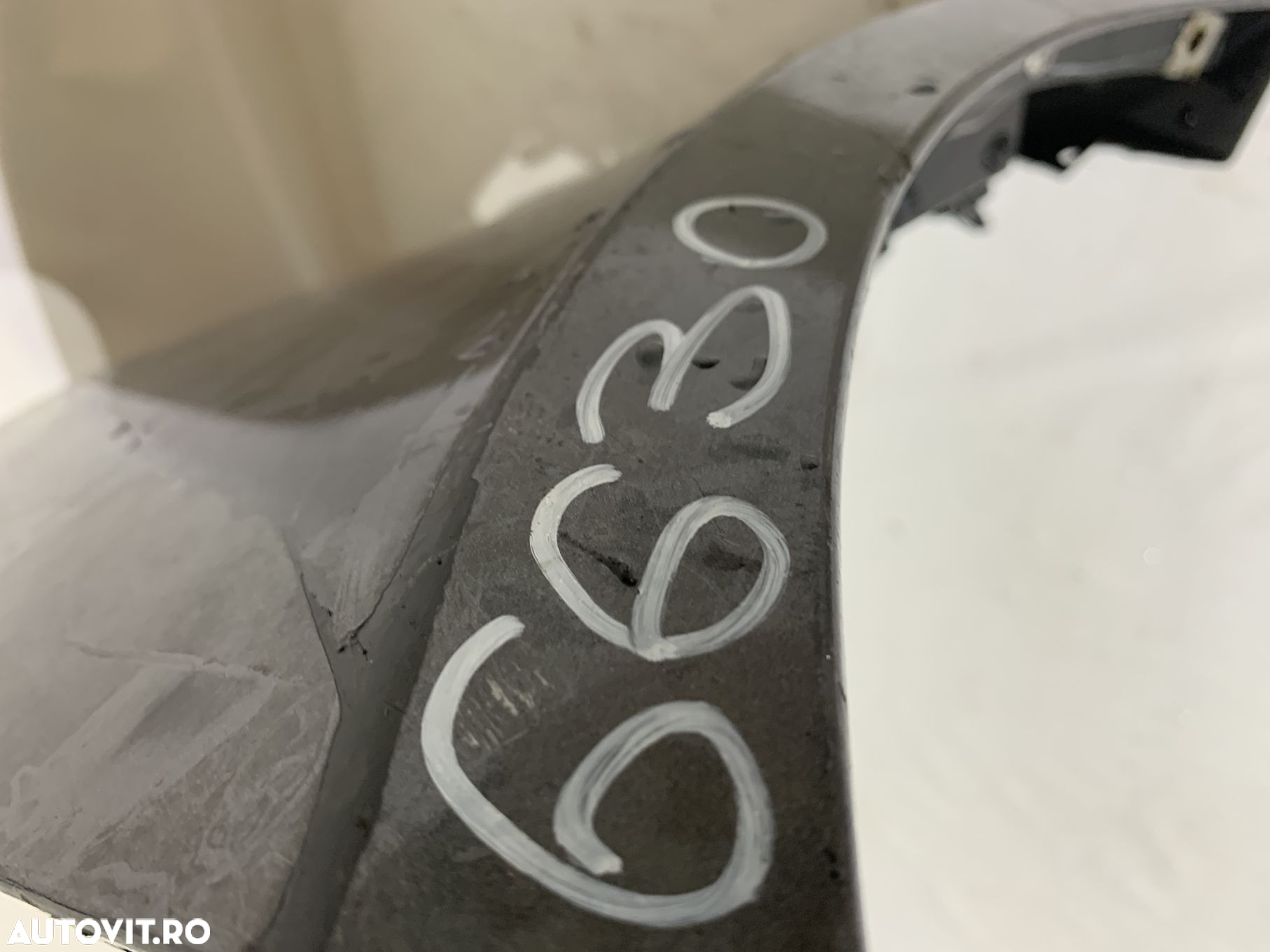Bara spate Jaguar F-Tipe, 2015, 2016, 2017, 2018, 2019, 2020, cod origine OE EX53-17D781-A. - 10
