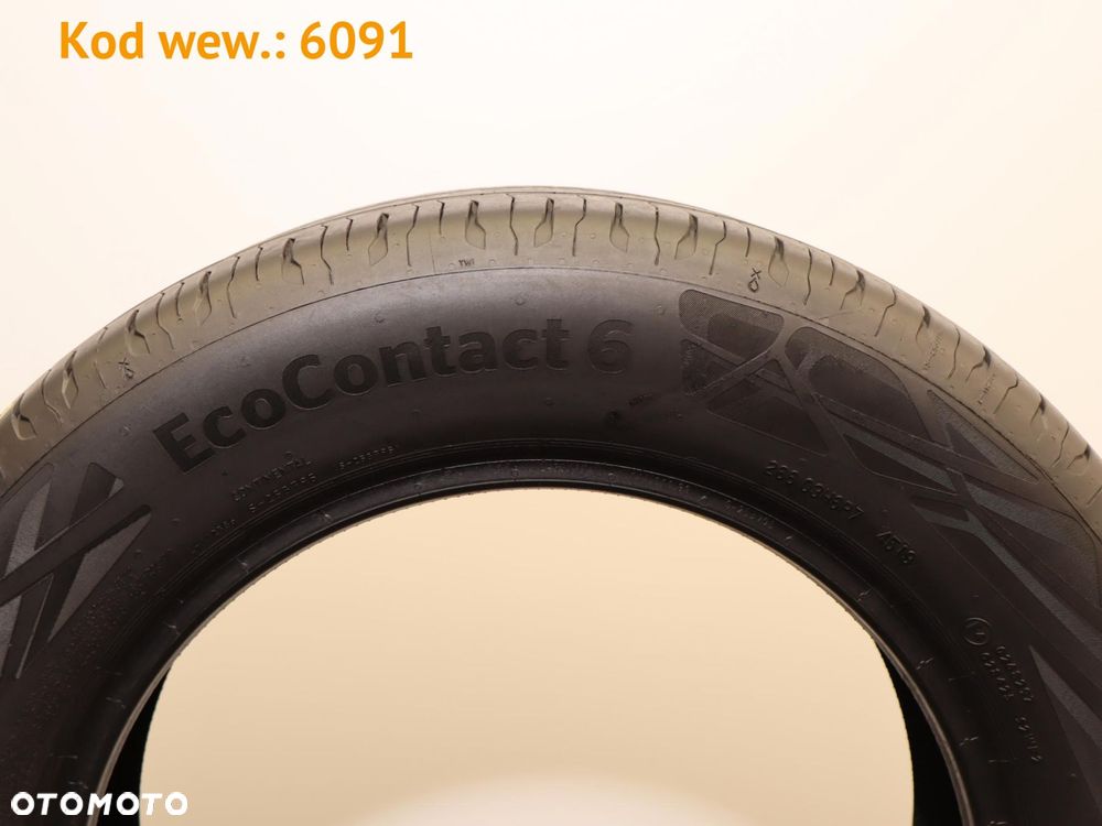 Continental Eco Contact 6 - 205/60 R16 - 4