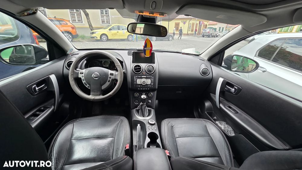 Nissan Qashqai 2.0 DCI All Mode 4x4 Tekna Plus - 11