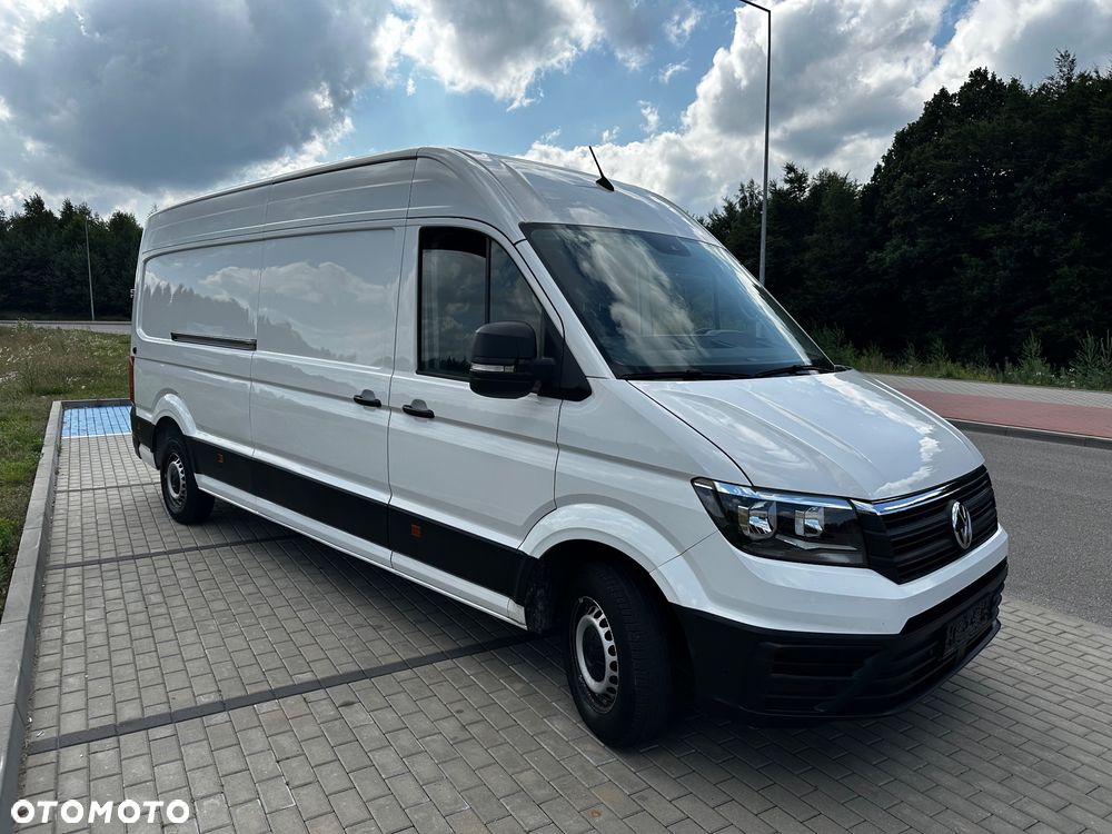 Volkswagen CRAFTER - 1